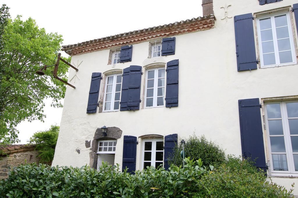 Clairac Les Sechoirs别墅 外观 照片